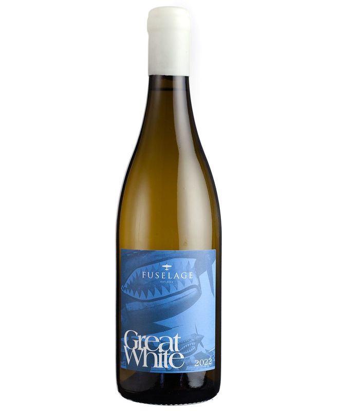 Fuselage Wines Great White