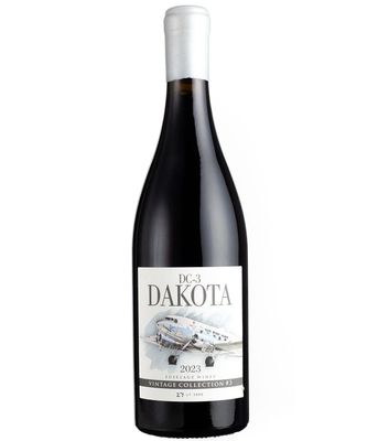 Fuselage Wines Dakota DC3
