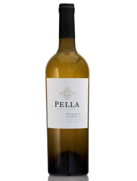 Super Single Vineyards Pella Koueveld Albarino