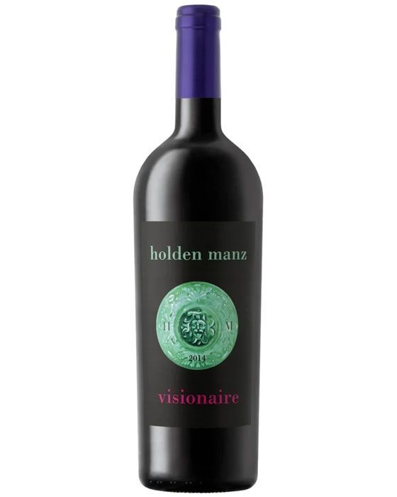 Holden Manz Visionaire