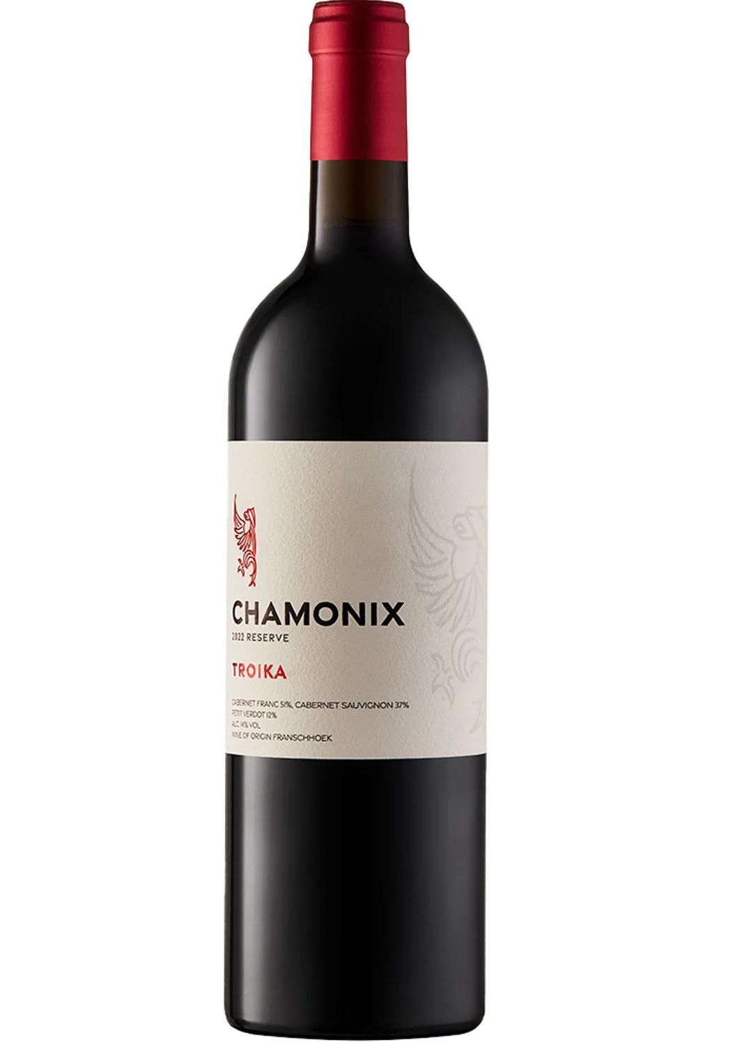 Chamonix Troika