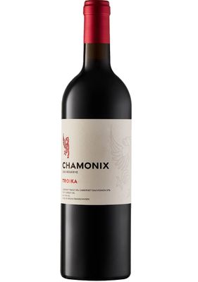Chamonix Troika