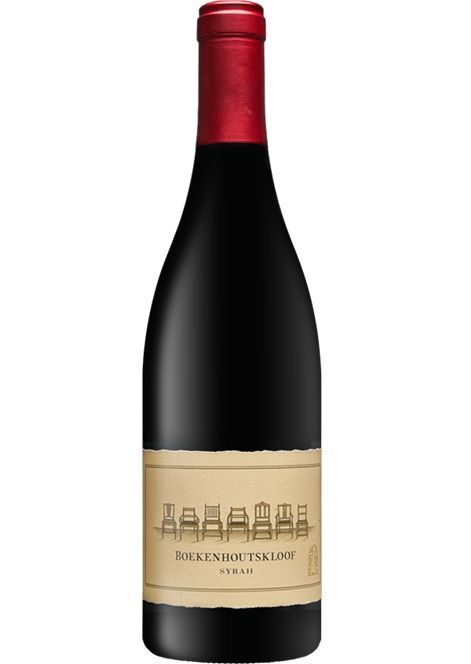 Boekenhoutskloof Syrah 2015
