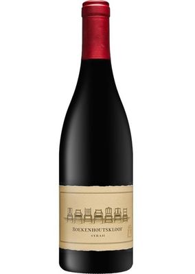 Boekenhoutskloof Syrah 2015