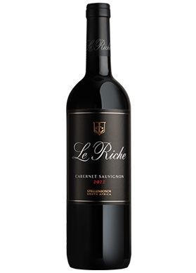 Le Riche Cabernet Sauvignon 2015