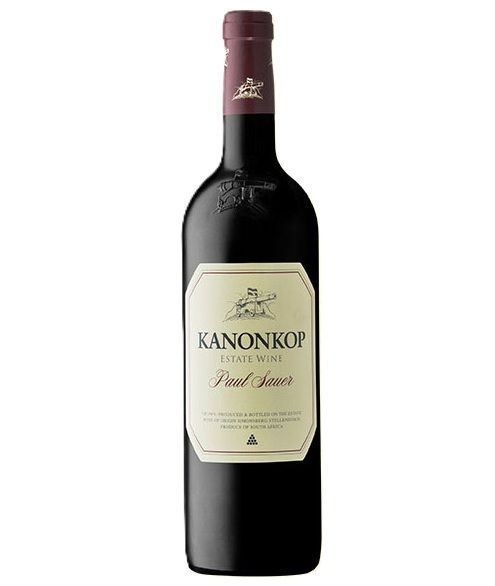 Kanonkop Paul Sauer 2015