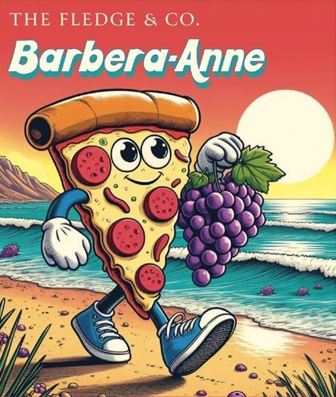 Fledge Barbera-Anne
