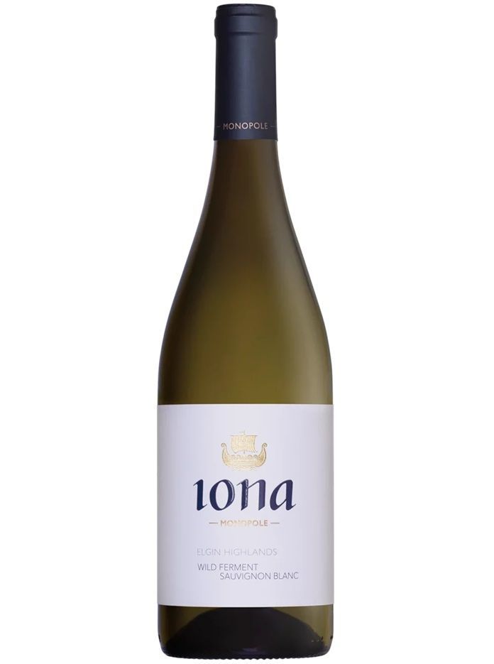 Iona Sauvignon Blanc Wild Ferment