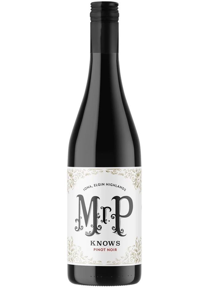 Iona Mr P Knows Pinot Noir