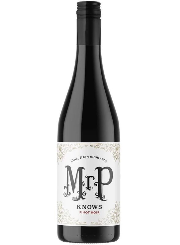 Iona Mr P Knows Pinot Noir