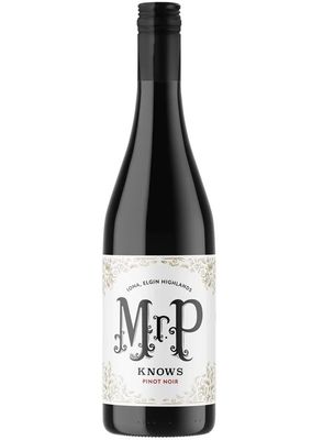 Iona Mr P Knows Pinot Noir