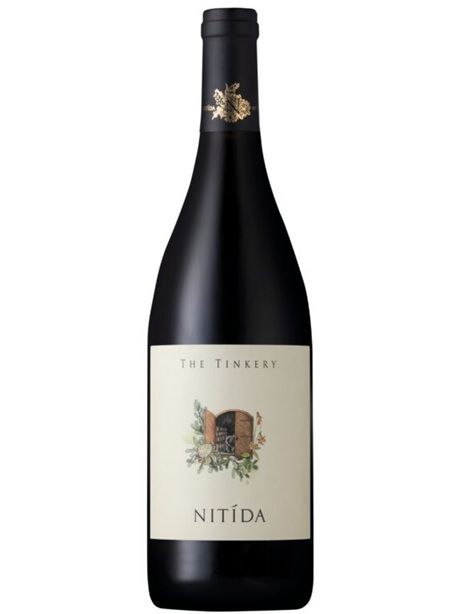 Nitida Tinkery Shiraz case of 6