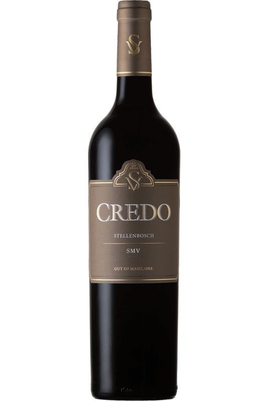 Stellenbosch Vineyards Credo SMV