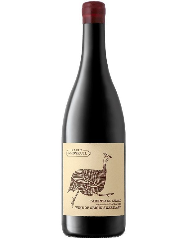 Klein Amoskuil Tarentaal Kwaal Mourvedre