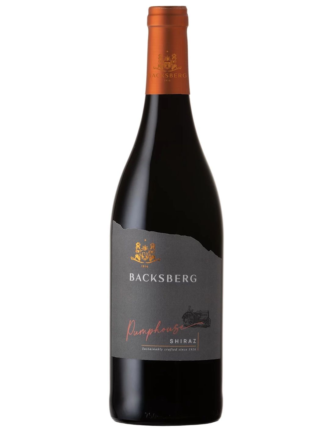 Backsberg Pumphouse Shiraz