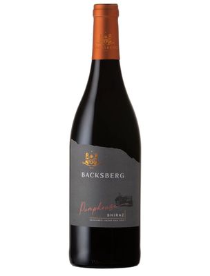 Backsberg Pumphouse Shiraz