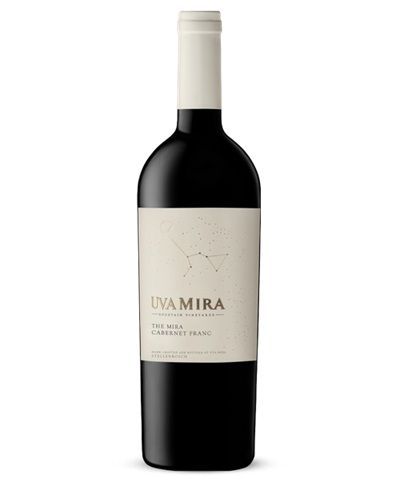 Uva Mira The Mira Cabernet Franc