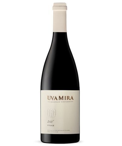 Uva Mira D.W. Syrah