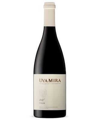 Uva Mira D.W. Syrah