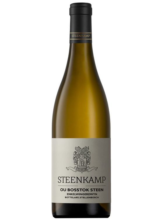 Groenland Steenkamp Ou Bosstok Steen
