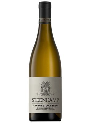 Groenland Steenkamp Ou Bosstok Steen