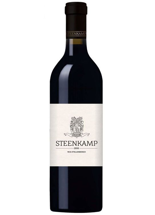 Groenland Steenkamp Cabernet Sauvignon / Merlot