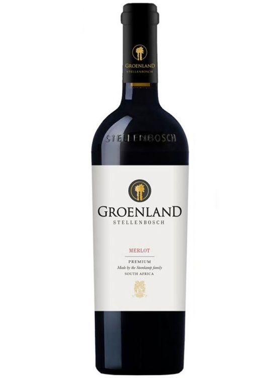 Groenland Merlot Premium
