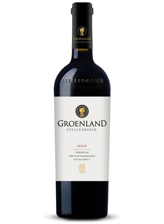 Groenland Syrah Premium