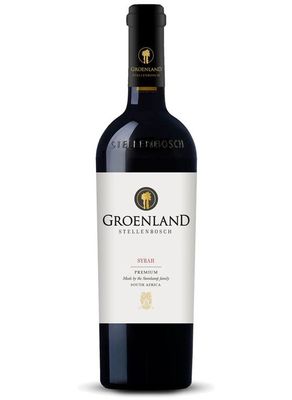 Groenland Syrah Premium