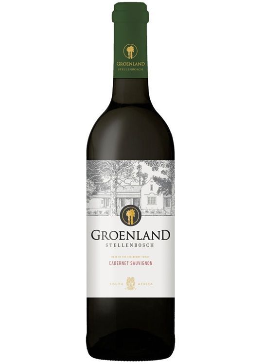 Groenland Cabernet Sauvignon case of 6