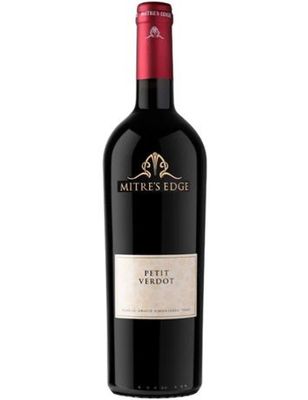 Mitre's Edge Petit Verdot