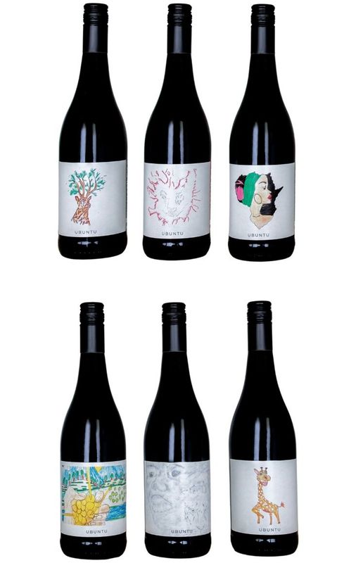 Manley Ubuntu Pinotage