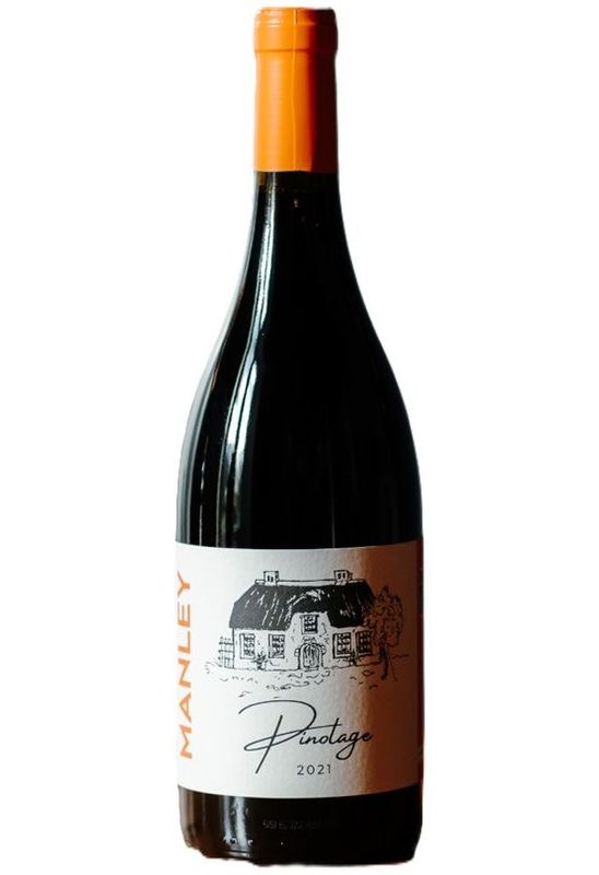Manley Pinotage 2020