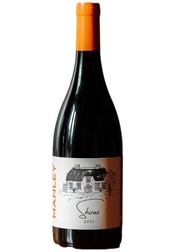 Manley Shiraz 2020