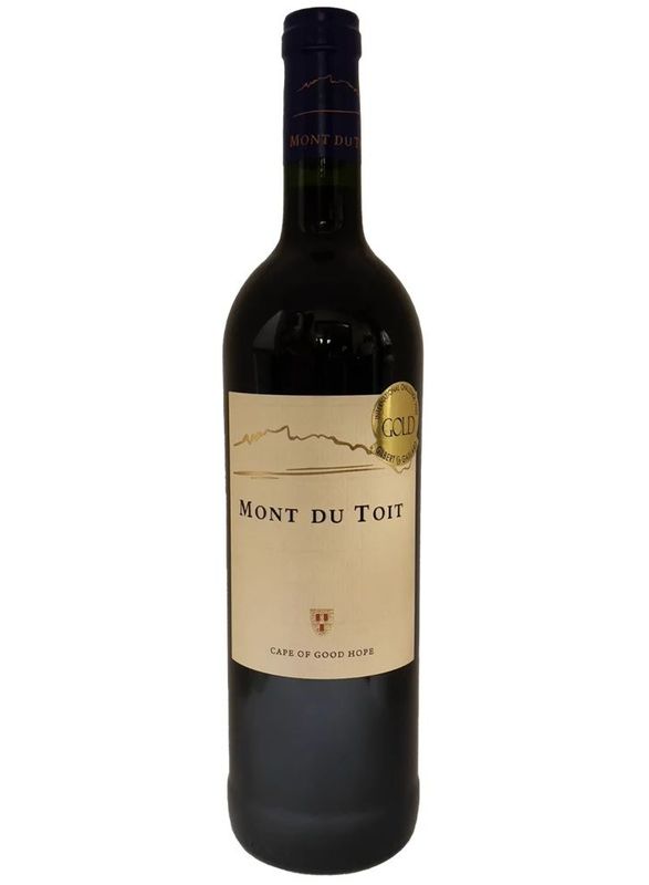 Mont du Toit Red Blend