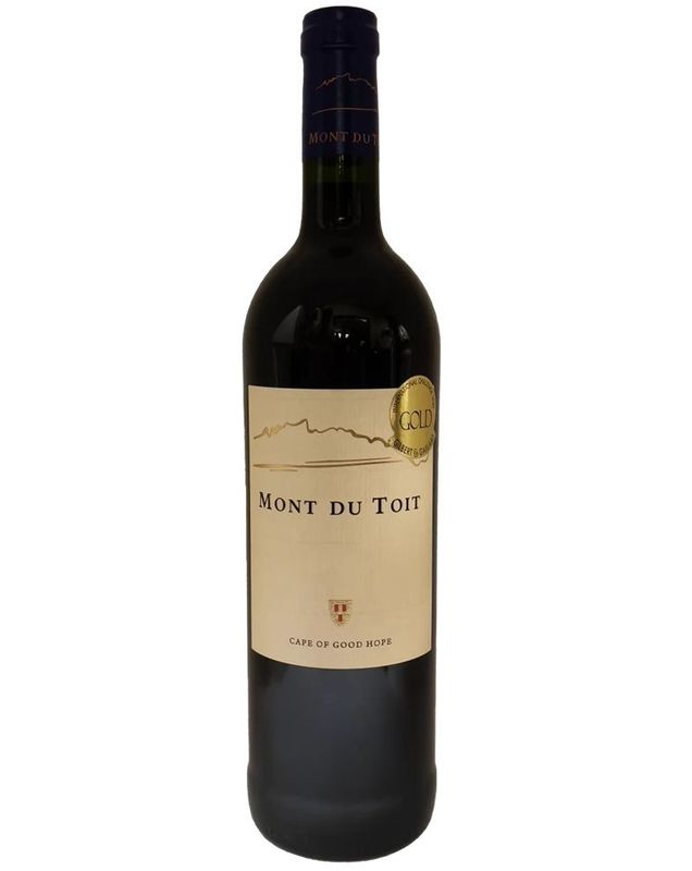 Mont du Toit Les Coteaux Cabernet Sauvignon