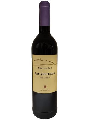 Mont du Toit Les Coteaux Selection Mont du Toit Les Coteaux Selection