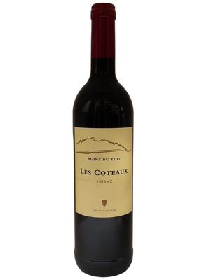 Mont du Toit Les Coteaux Shiraz Mont du Toit Les Coteaux Shiraz