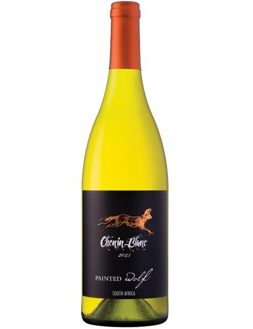 Painted Wolf Black Pack Chenin Blanc Painted Wolf Black Pack Chenin Blanc