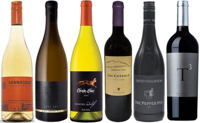 Nick's Six Mixed Picks - Springtime Celebration!