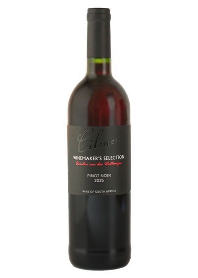 Cilmor Winemaker's Selection Pinot Noir