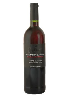 Cilmor Winemaker's Selection Shiraz / Grenache / Mourvedre Cilmor Winemaker's Selection Shiraz / Grenache / Mourvedre