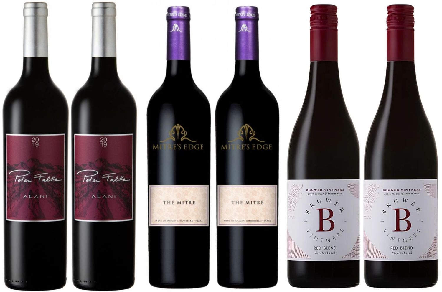 MIXED CASE CLEARANCE REDS