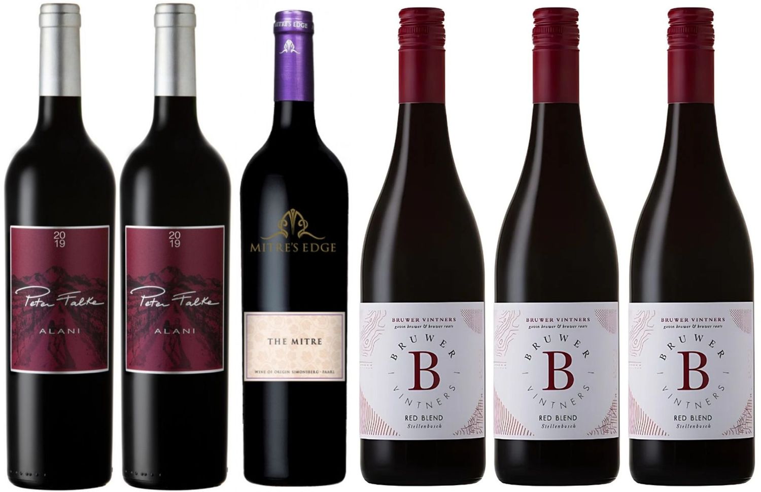 MIXED CASE CLEARANCE REDS