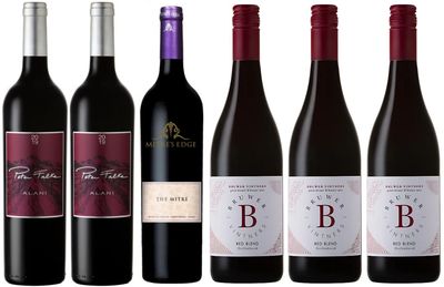 MIXED CASE CLEARANCE REDS