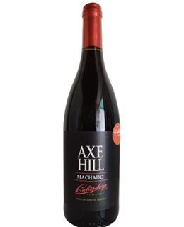 Axe Hill Machado