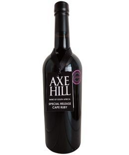 Axe Hill Cape Ruby