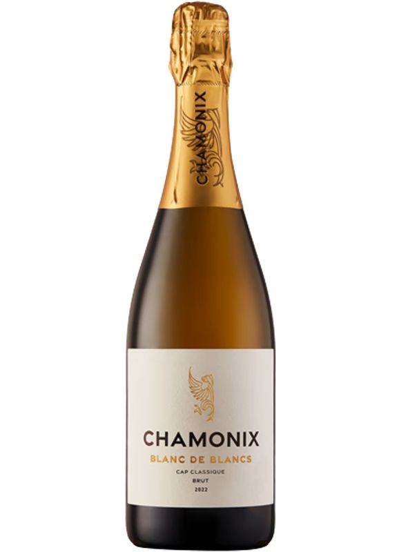 Chamonix Blanc de Blancs Cap Classique