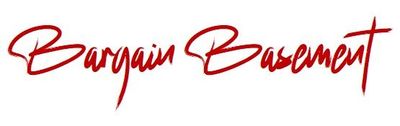 Bargain Basement