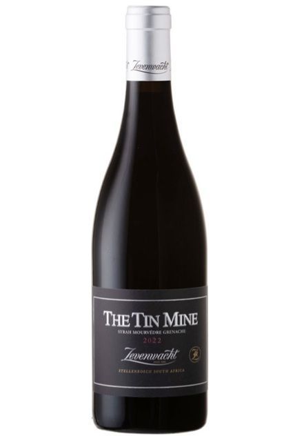 Zevenwacht Tin Mine Red